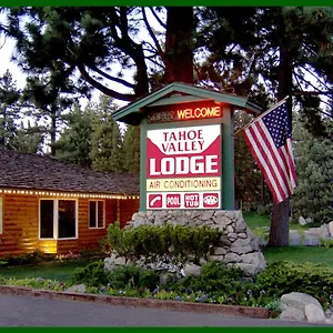 3* Отель Tahoe Valley